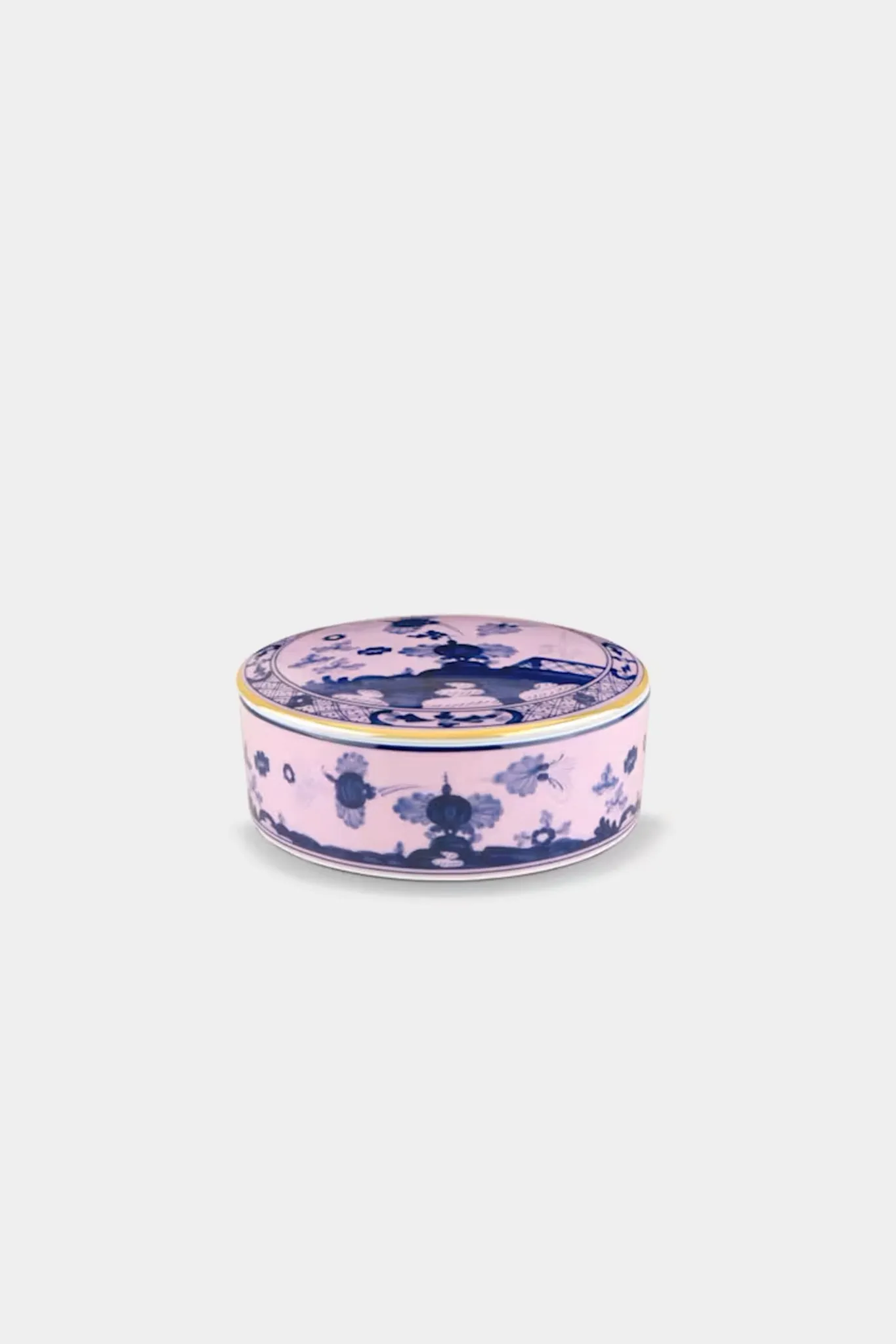 Oriente Italiano Azalea Small Trinket Box