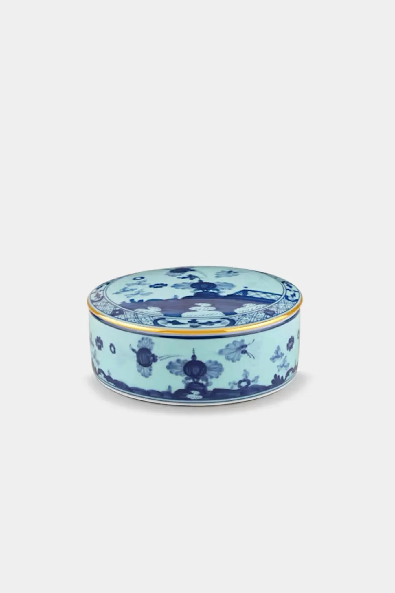 Oriente Italiano Iris Small Trinket Box