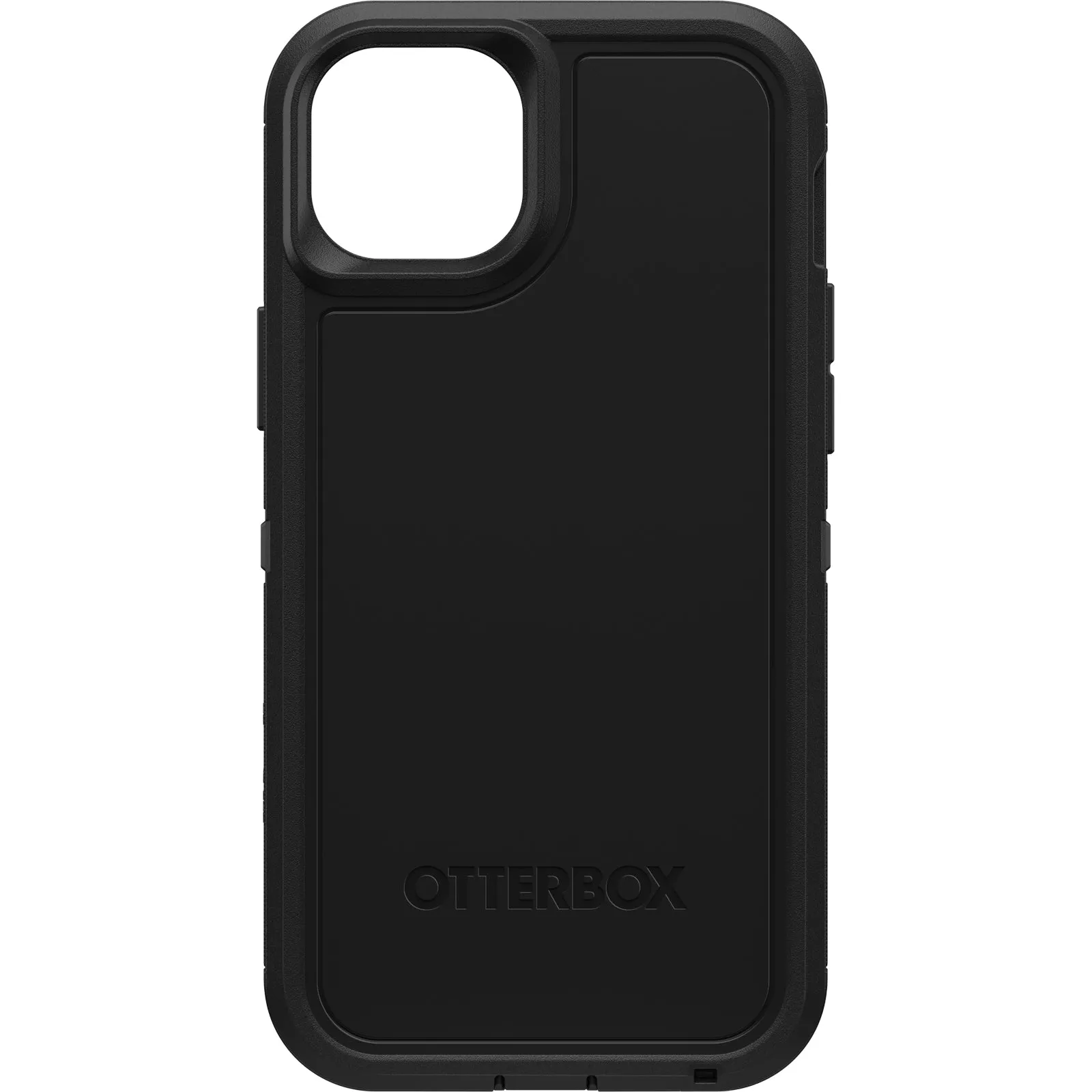 OtterBox Defender XT Case for iPhone 14 Plus with MagSafe, Ultra-Rugged, Protective Case, Black
