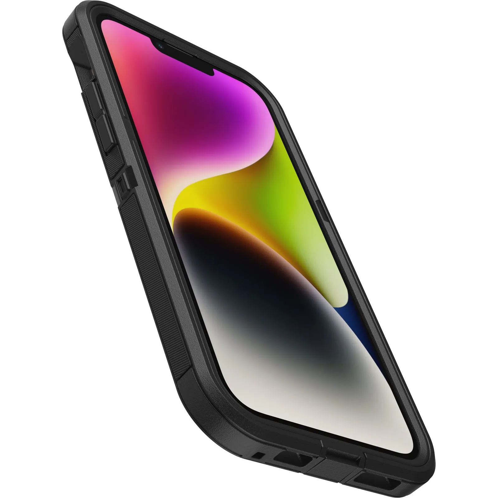 OtterBox Defender XT Case for iPhone 14 Plus with MagSafe, Ultra-Rugged, Protective Case, Black