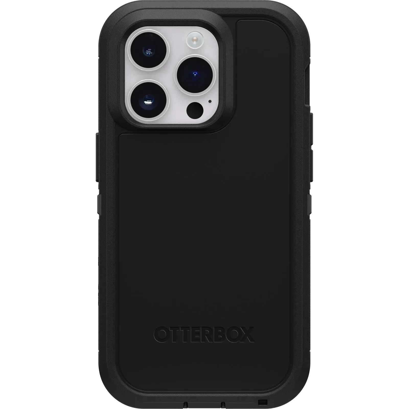 OtterBox Defender XT Case for iPhone 14 Pro with MagSafe, Ultra-Rugged, Protective Case, Black