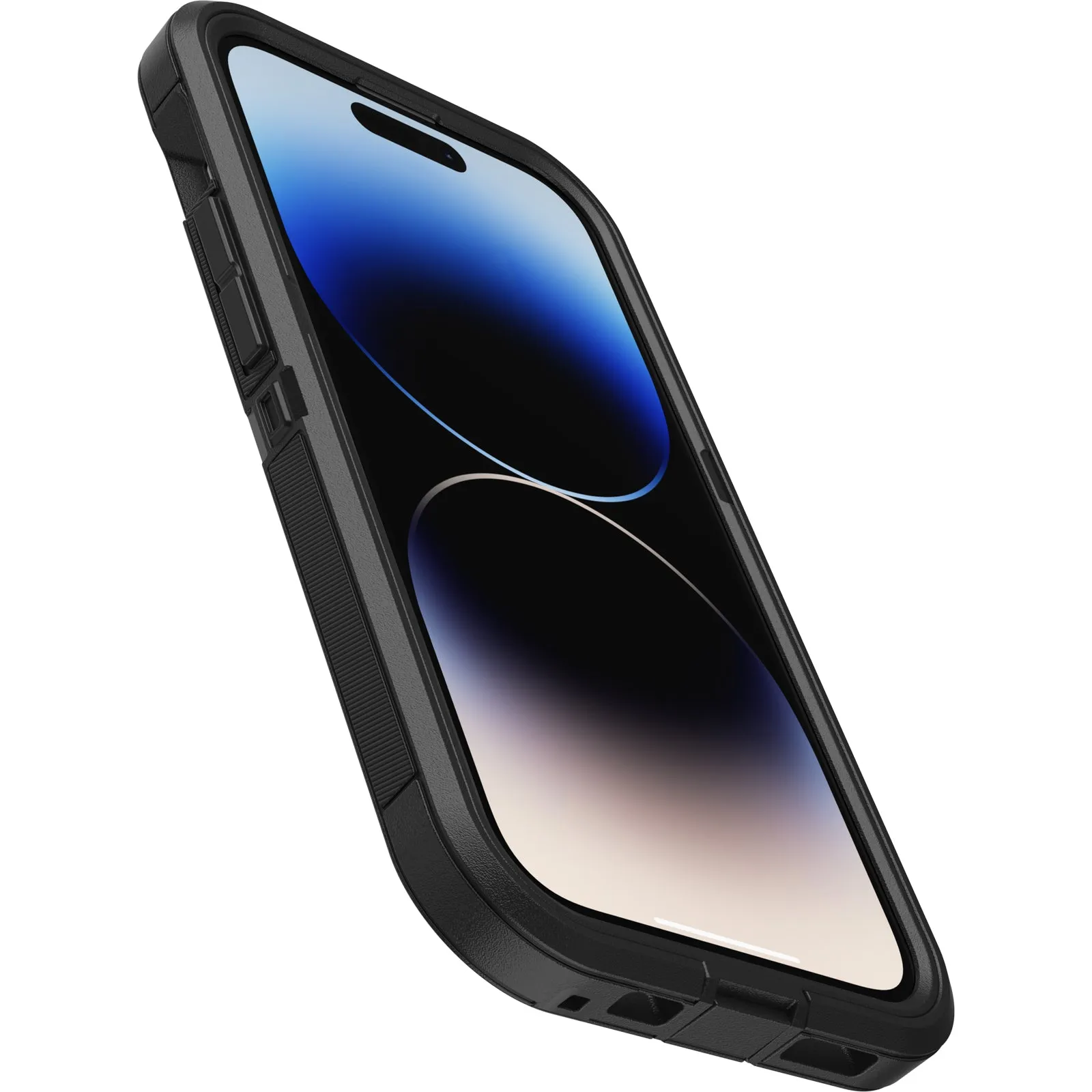 OtterBox Defender XT Case for iPhone 14 Pro with MagSafe, Ultra-Rugged, Protective Case, Black