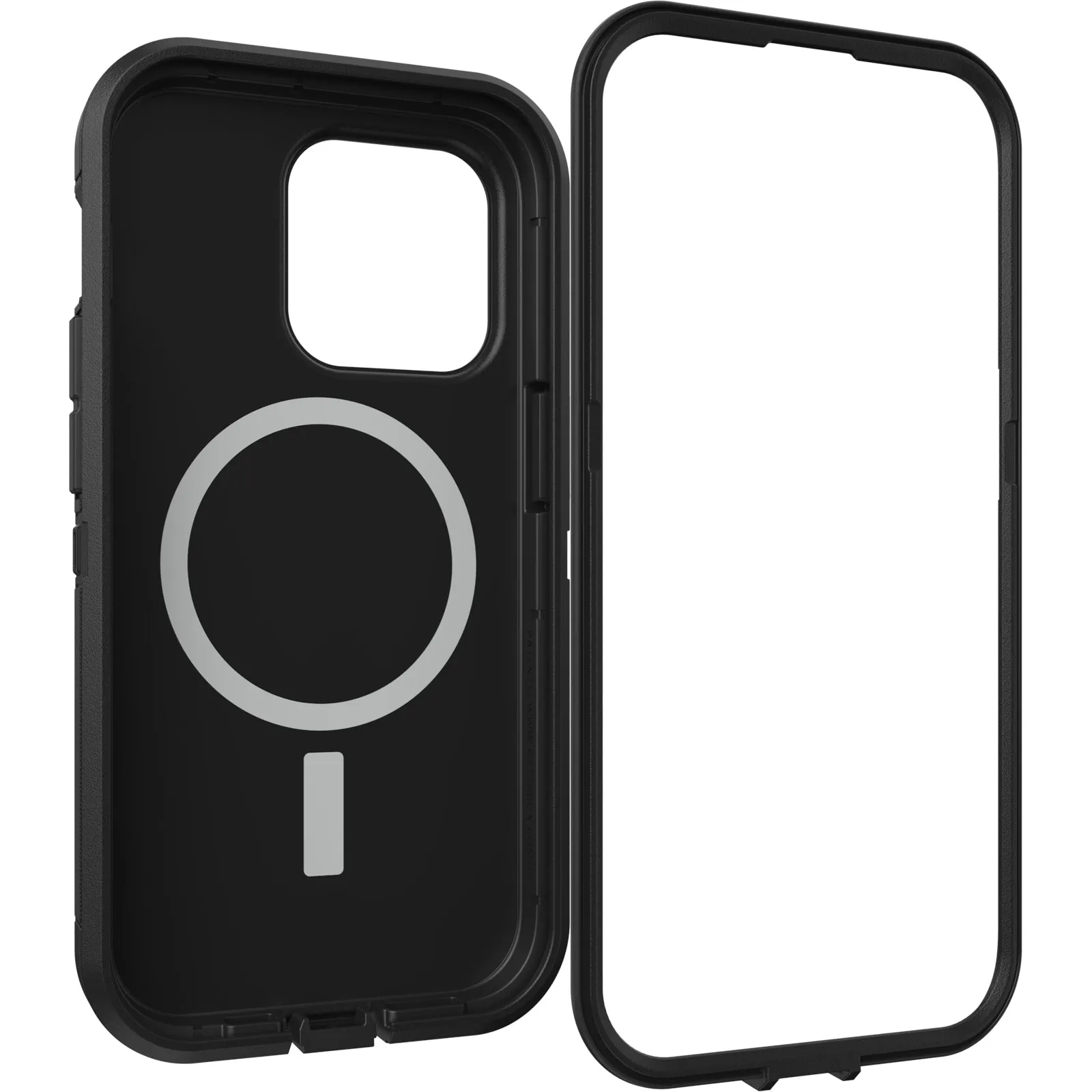 OtterBox Defender XT Case for iPhone 14 Pro with MagSafe, Ultra-Rugged, Protective Case, Black
