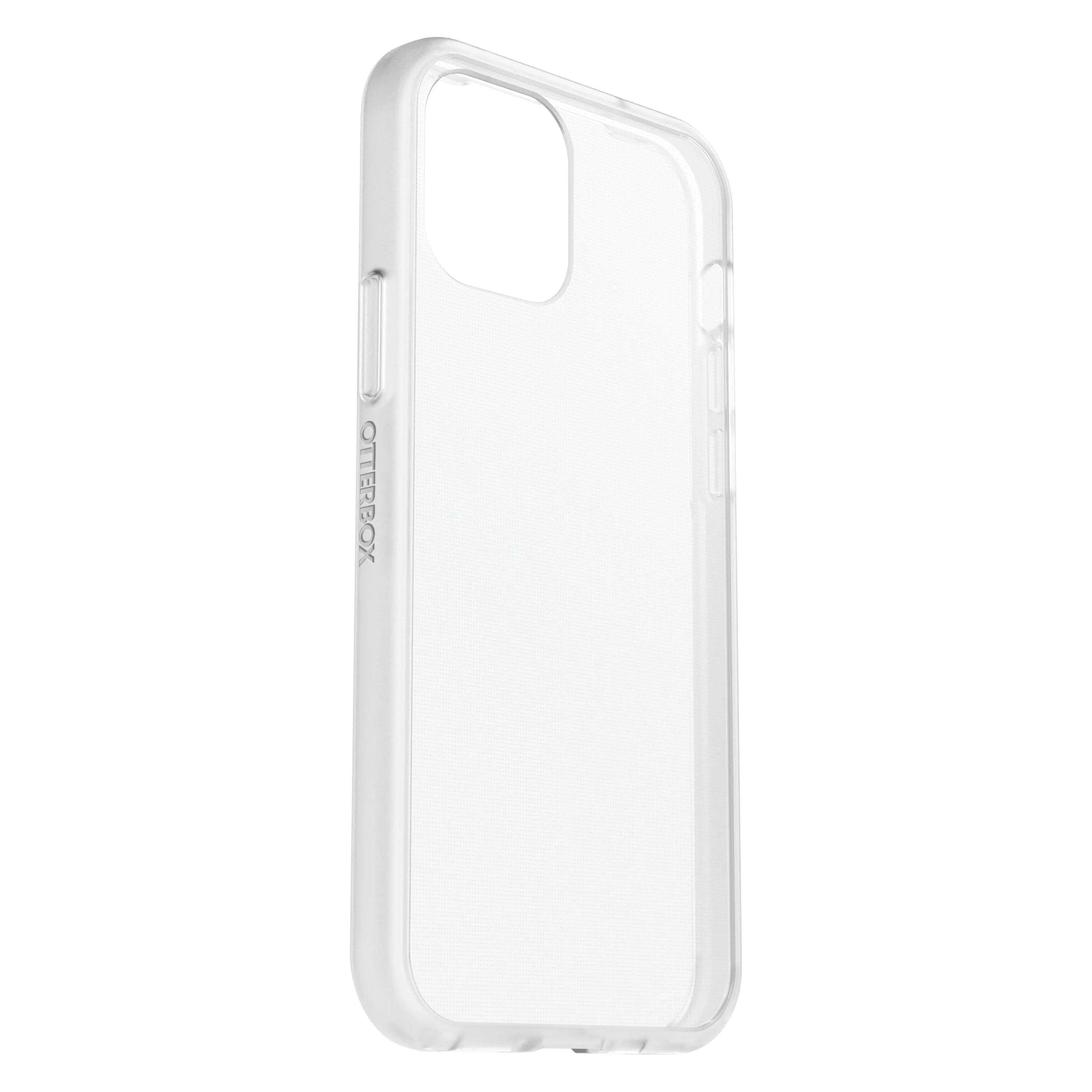 OtterBox React Case for iPhone 12 / iPhone 12 Pro, Ultra-Slim, Protective Thin Case, Clear