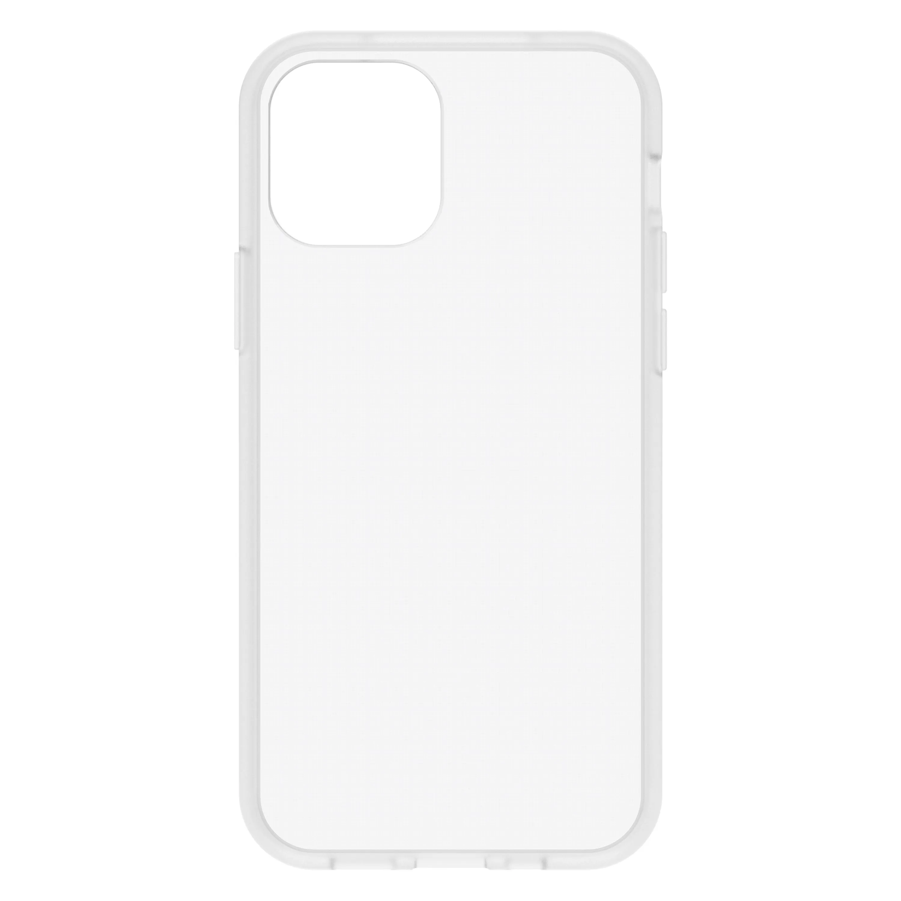 OtterBox React Case for iPhone 12 / iPhone 12 Pro, Ultra-Slim, Protective Thin Case, Clear
