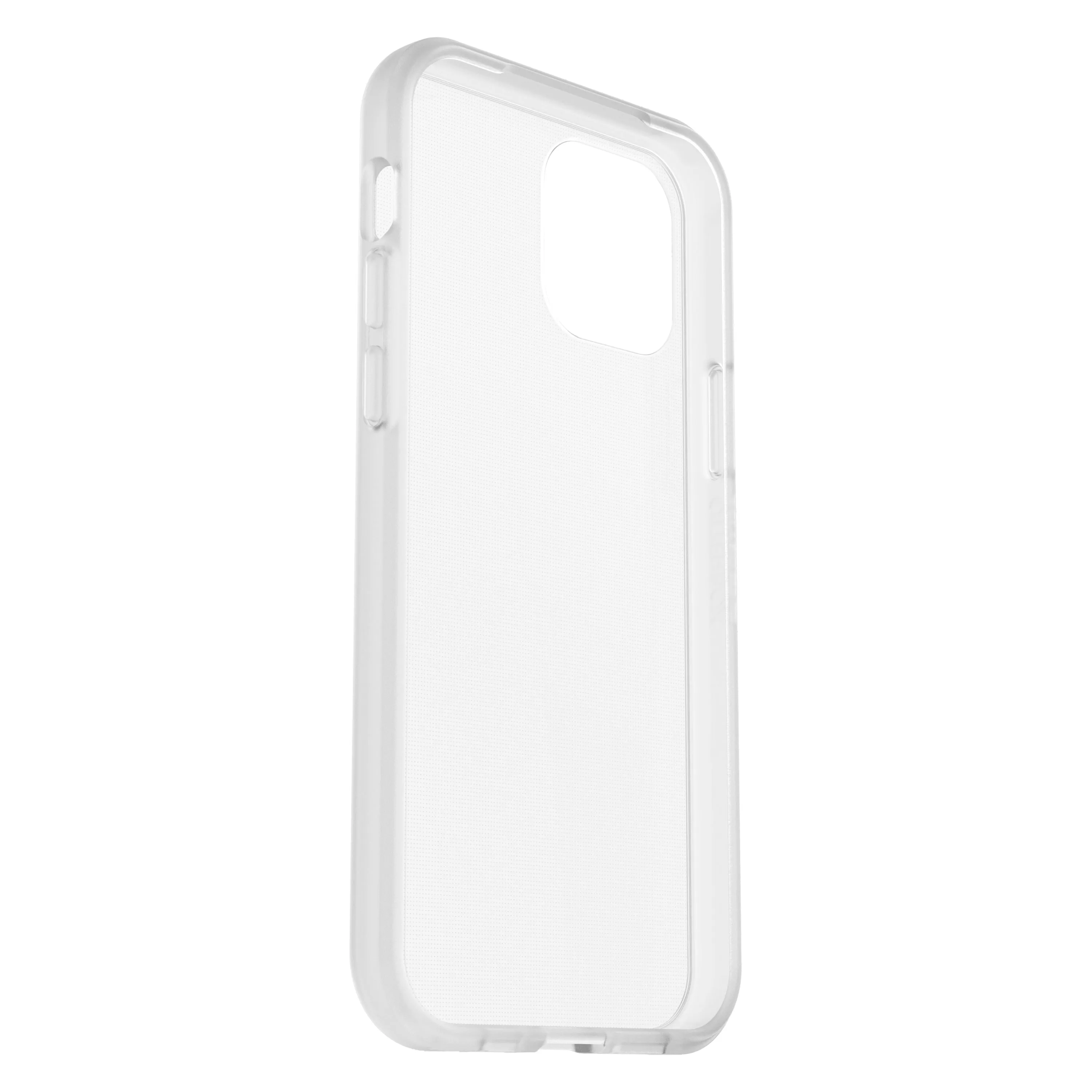 OtterBox React Case for iPhone 12 / iPhone 12 Pro, Ultra-Slim, Protective Thin Case, Clear