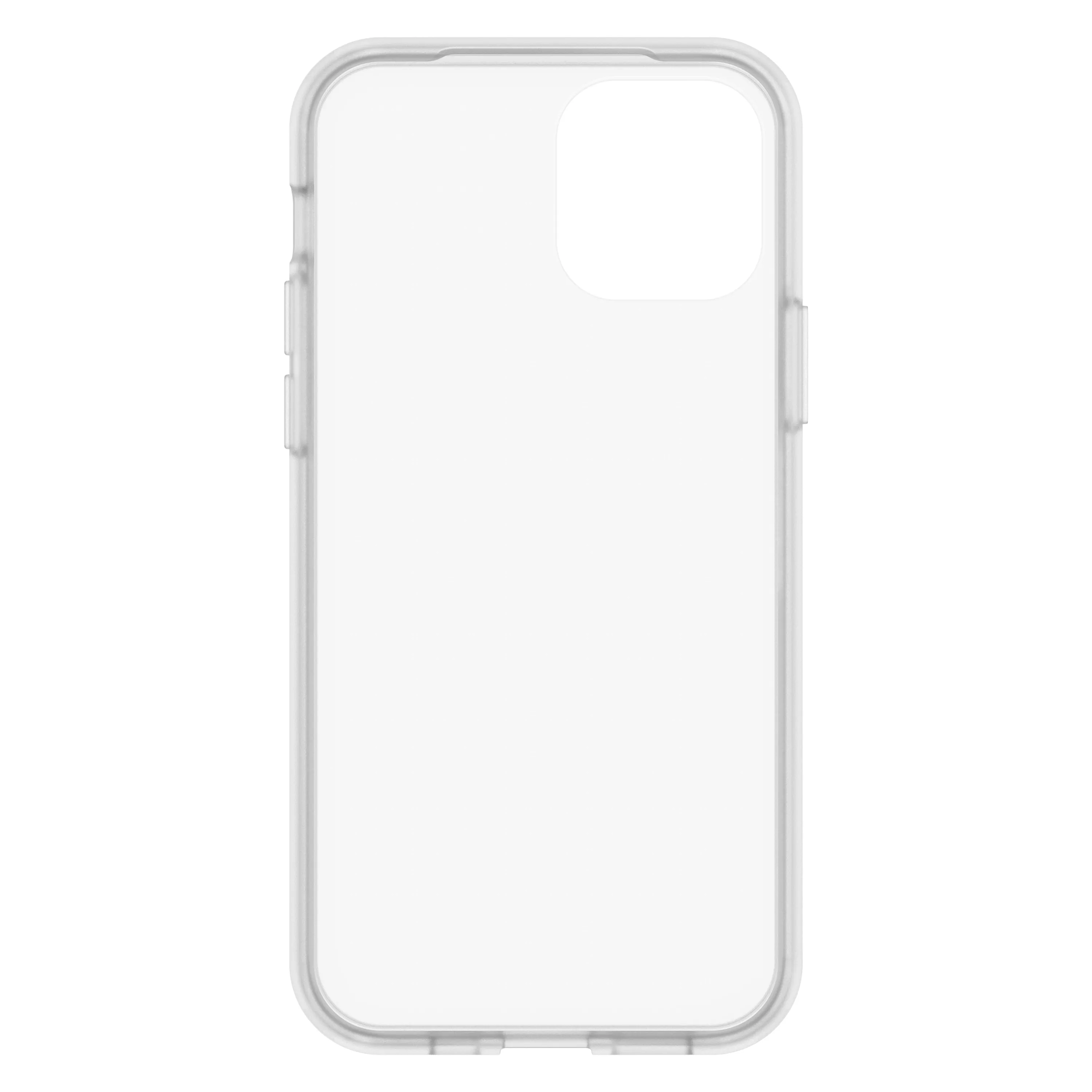 OtterBox React Case for iPhone 12 / iPhone 12 Pro, Ultra-Slim, Protective Thin Case, Clear