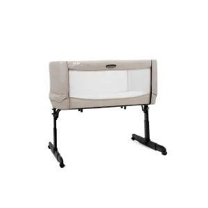 Outlet - Joie Roomie Go Travel Bedside Crib - Clay