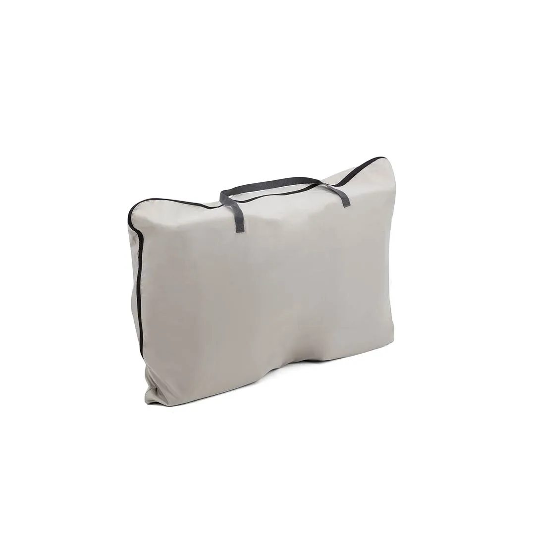 Outlet - Joie Roomie Go Travel Bedside Crib - Clay