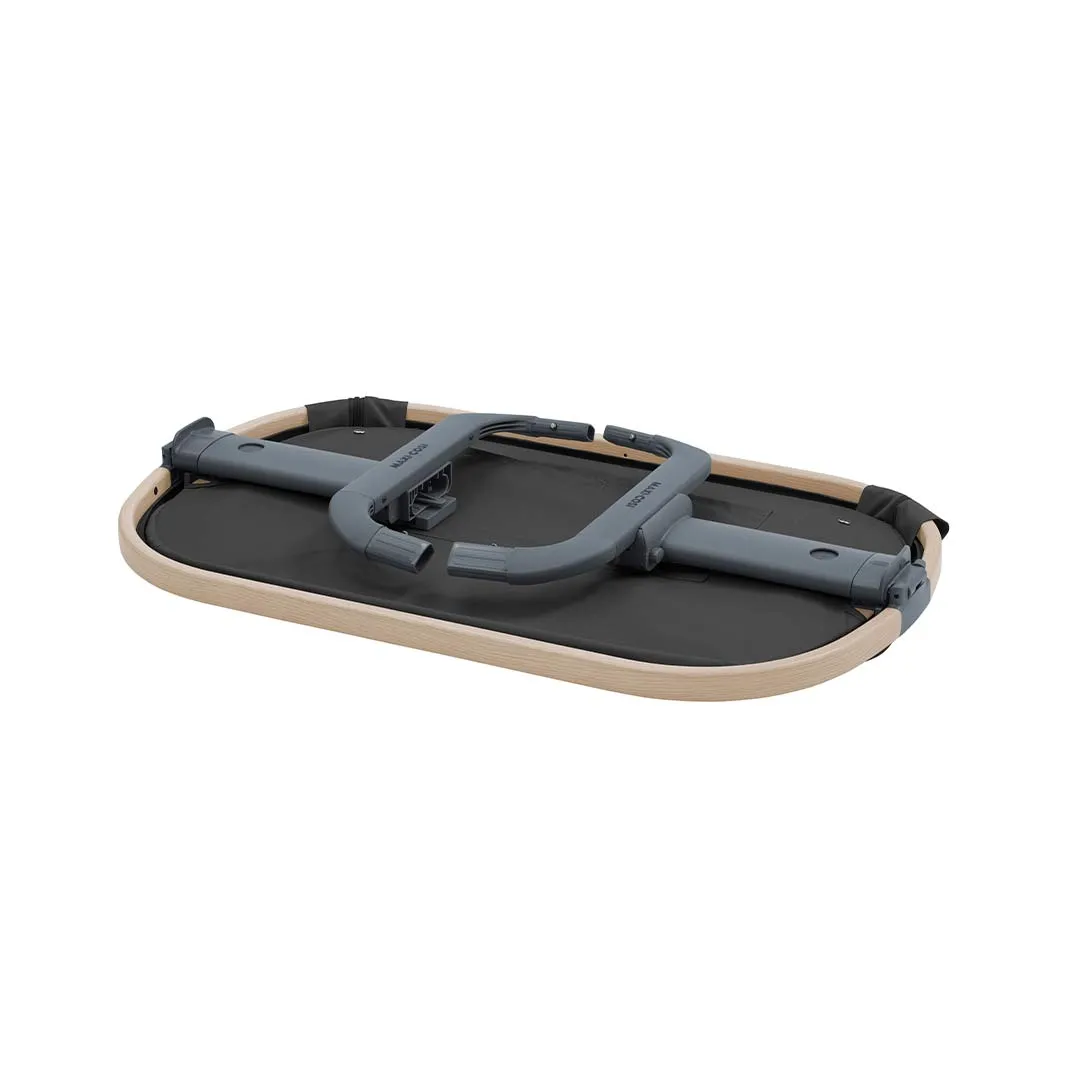 Outlet - Maxi-Cosi Iora Air Beyond Co-Sleeper Crib - Beyond Graphite