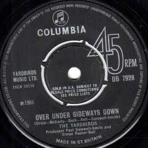 Over Under Sideways Down / Jeff's Boogie