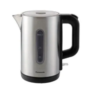 Panasonic Kettle 1.7L Stainless Steel