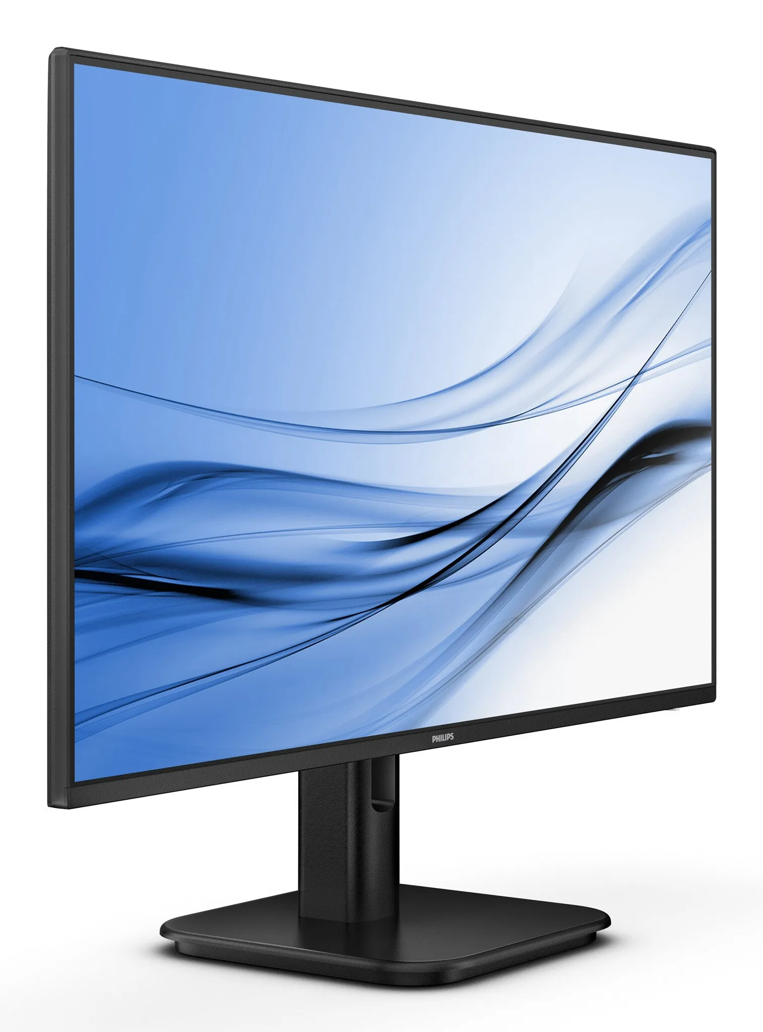 Philips 1000 series 24E1N1100A/00 23.8" Full HD Monitor - 100Hz, 4ms, IPS, Height Adjustable, Speakers, Black