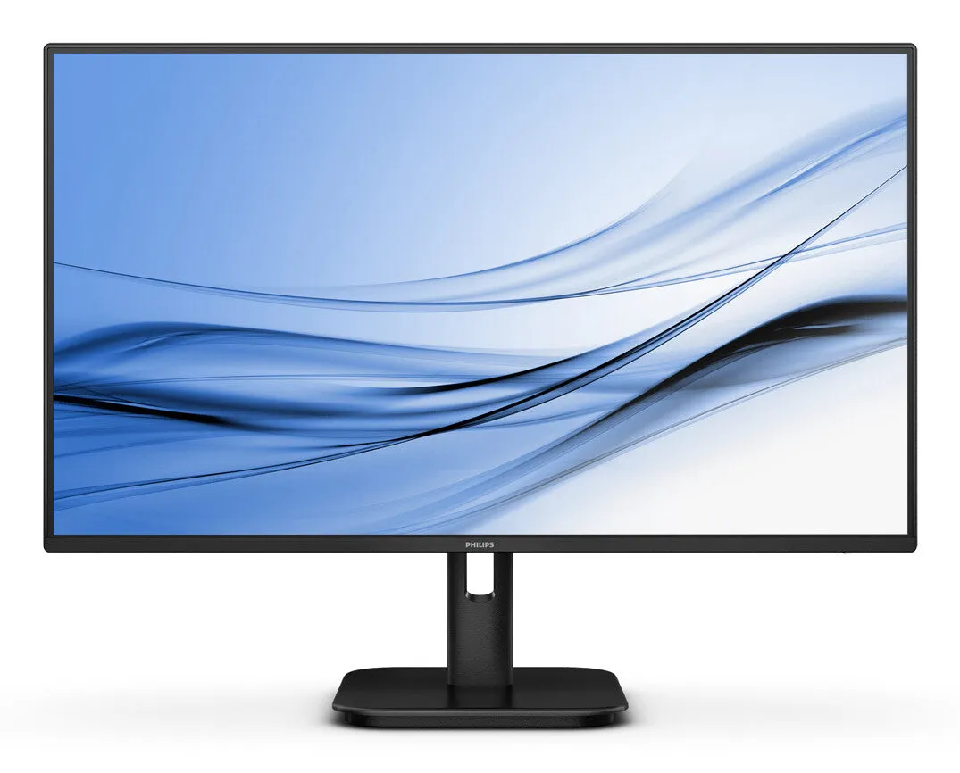 Philips 1000 series 24E1N1100A/00 23.8" Full HD Monitor - 100Hz, 4ms, IPS, Height Adjustable, Speakers, Black