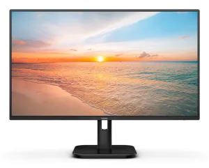 Philips 1000 series 24E1N1100A/00 23.8" Full HD Monitor - 100Hz, 4ms, IPS, Height Adjustable, Speakers, Black