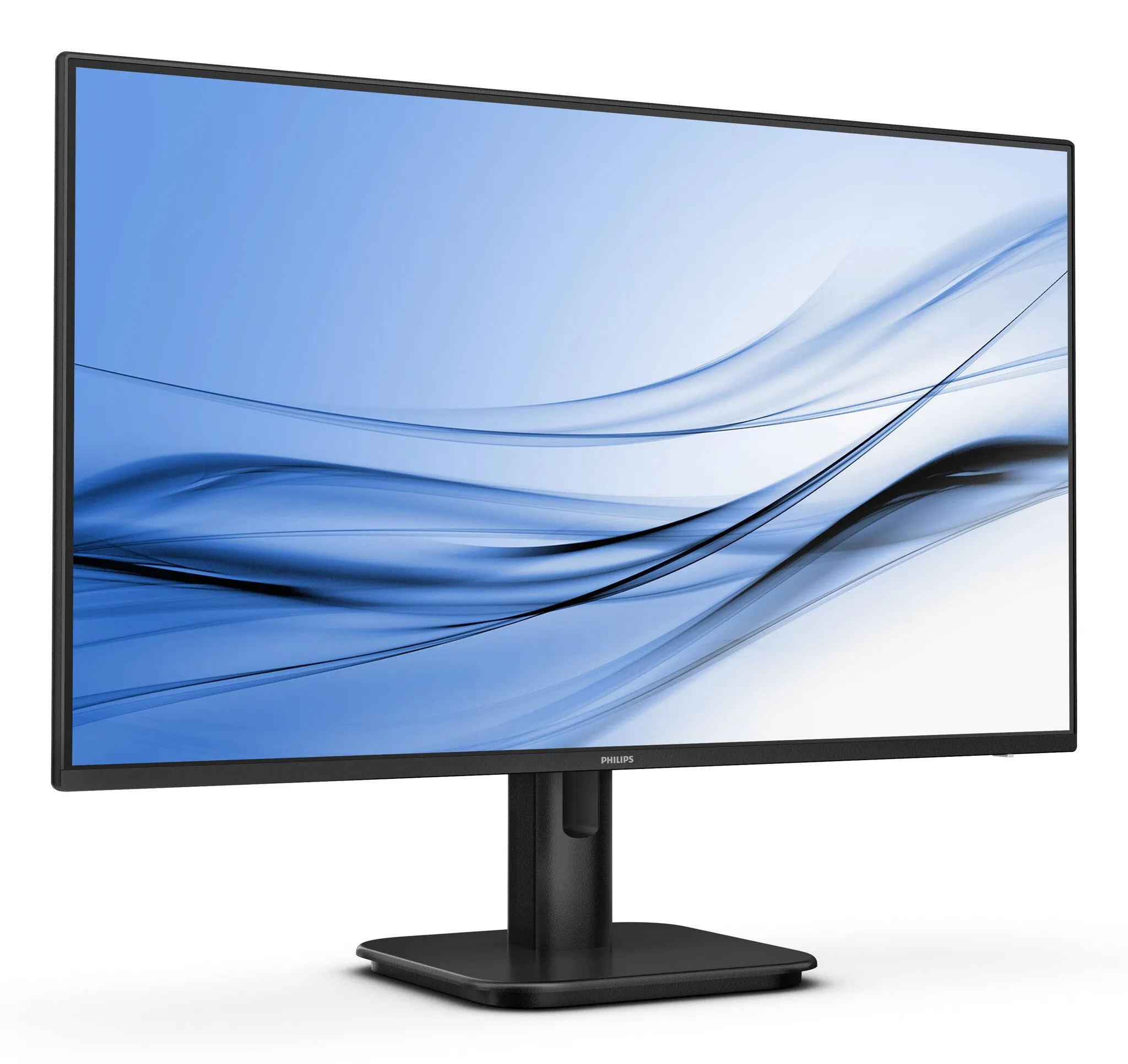 Philips 1000 series 24E1N1100A/00 23.8" Full HD Monitor - 100Hz, 4ms, IPS, Height Adjustable, Speakers, Black