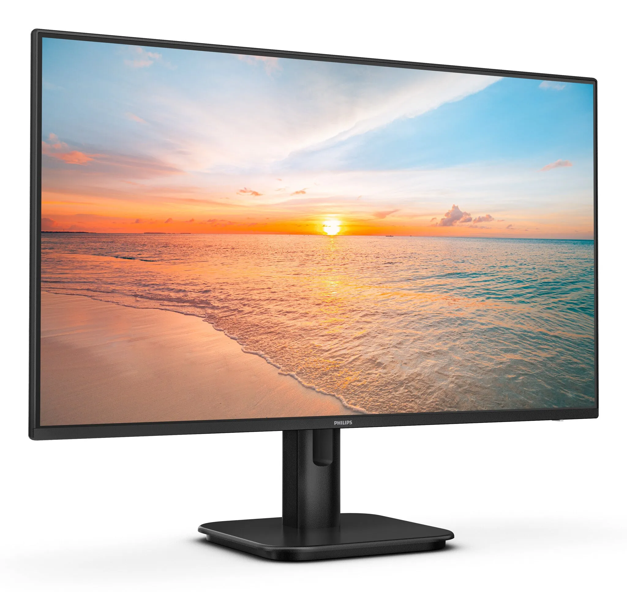Philips 1000 series 24E1N1100A/00 23.8" Full HD Monitor - 100Hz, 4ms, IPS, Height Adjustable, Speakers, Black