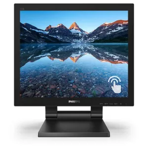 Philips 172B9T/00 17" SXGA Monitor - 60Hz, 1ms, TN, Height Adjustable, Speakers, Black