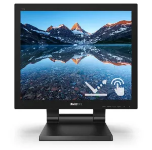 Philips 172B9TL/00 17" Full HD Monitor - 60Hz, 1ms, TN, Height Adjustable, Speakers, Black