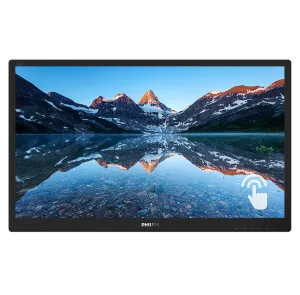 Philips 242B9TN/00 23.8" Full HD Monitor - 60Hz, 5ms, IPS, Speakers, Black