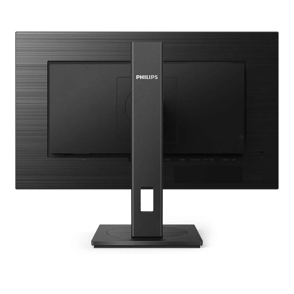 Philips 272S1M/00 27" Full HD Monitor - 75Hz, 4ms, IPS, Adaptive-Sync, Height Adjustable, Speakers, Black