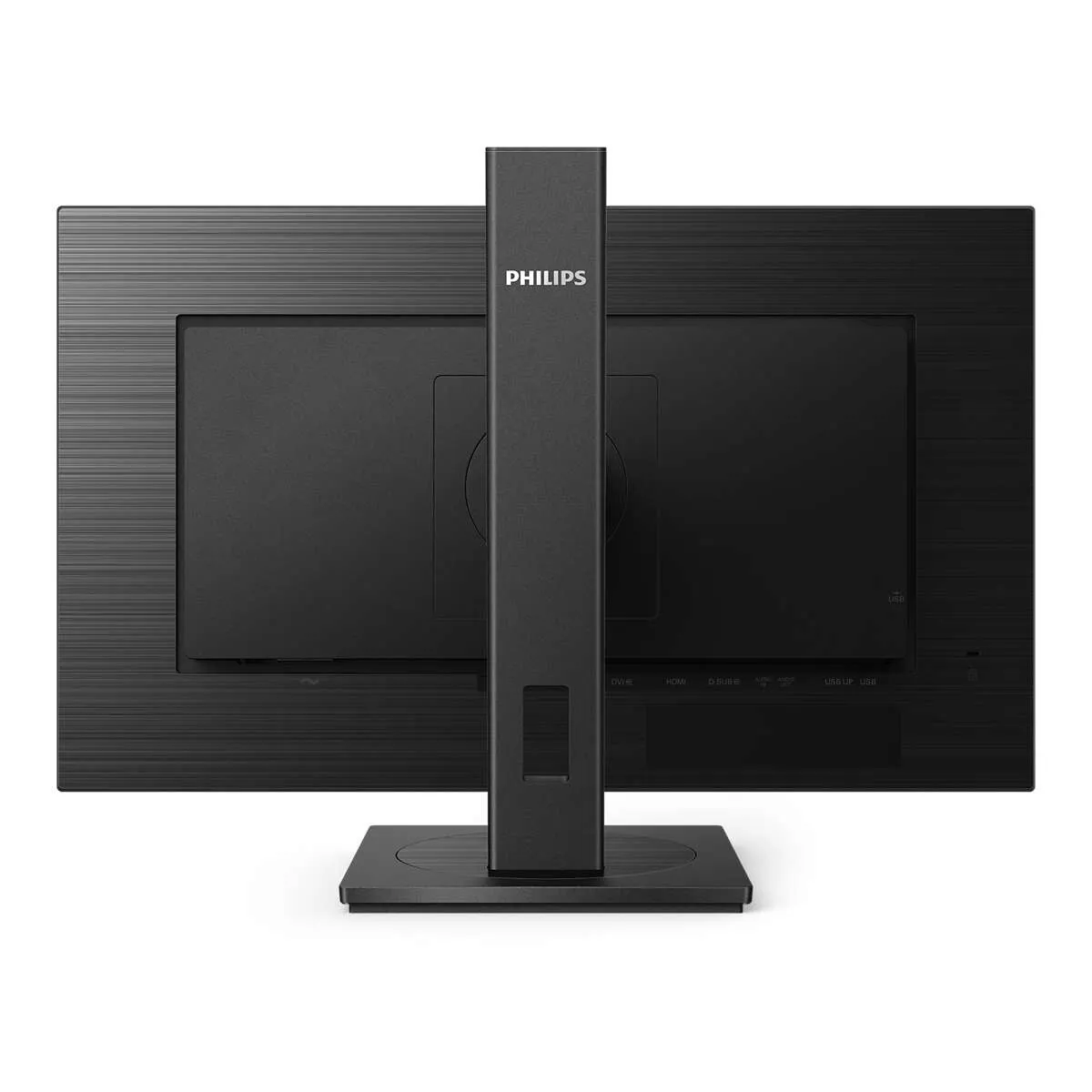 Philips 272S1M/00 27" Full HD Monitor - 75Hz, 4ms, IPS, Adaptive-Sync, Height Adjustable, Speakers, Black