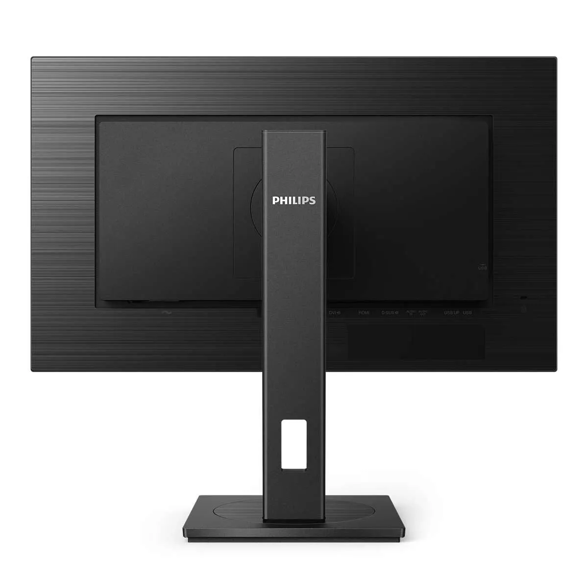 Philips 272S1M/00 27" Full HD Monitor - 75Hz, 4ms, IPS, Adaptive-Sync, Height Adjustable, Speakers, Black