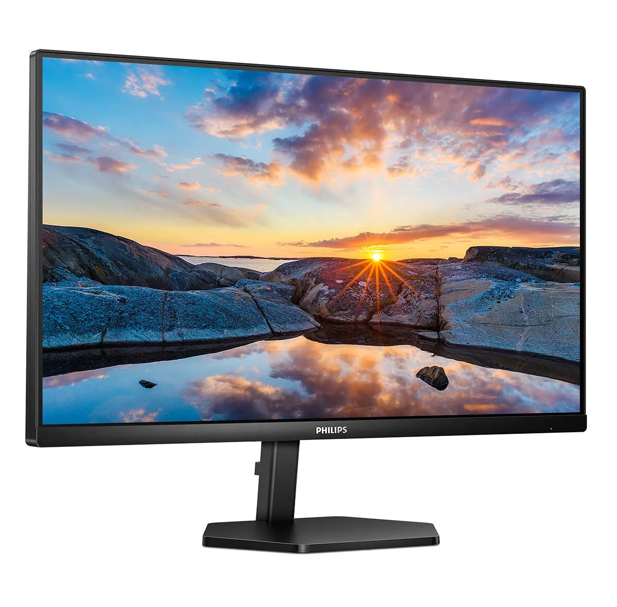 Philips 3000 series 24E1N3300A/00 23.8" Full HD Monitor - 75Hz, 4ms, IPS, AMD FreeSync, Speakers, Black
