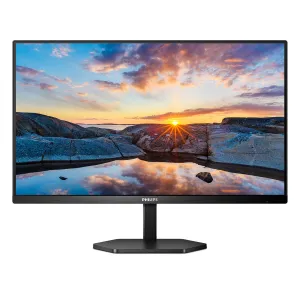 Philips 3000 series 24E1N3300A/00 23.8" Full HD Monitor - 75Hz, 4ms, IPS, AMD FreeSync, Speakers, Black
