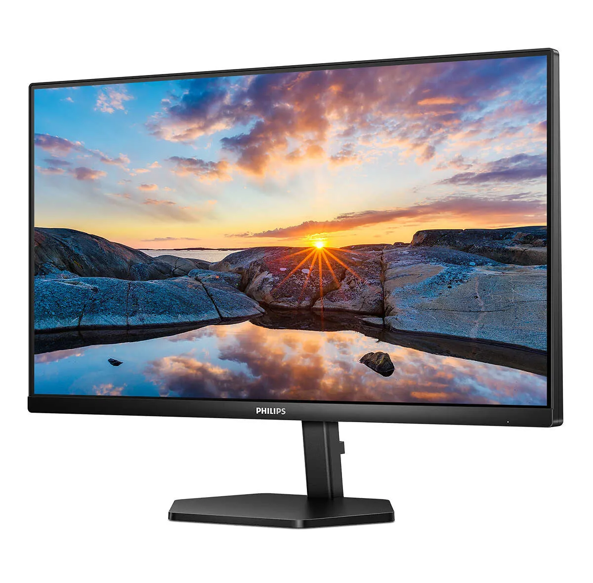 Philips 3000 series 24E1N3300A/00 23.8" Full HD Monitor - 75Hz, 4ms, IPS, AMD FreeSync, Speakers, Black