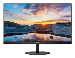 Philips 3000 series 27E1N3300A/00 27" Full HD Gaming Monitor - 75Hz, 4ms, IPS, AMD FreeSync, Speakers, Black