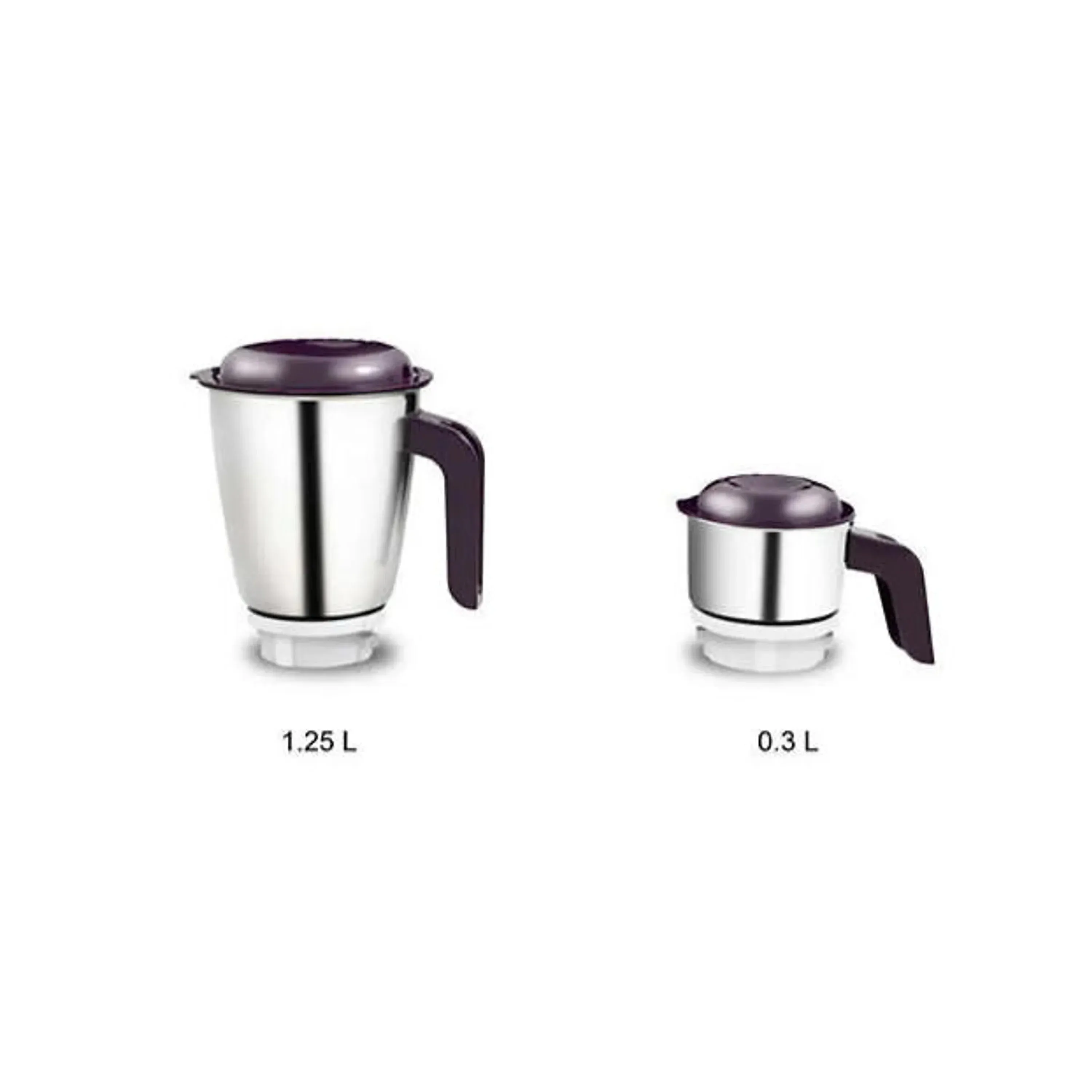 Philips 500 Watt 2 Jar Mixer Grinder - HL7506/00