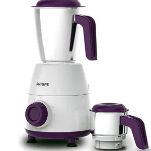 Philips 500 Watt 2 Jar Mixer Grinder - HL7506/00