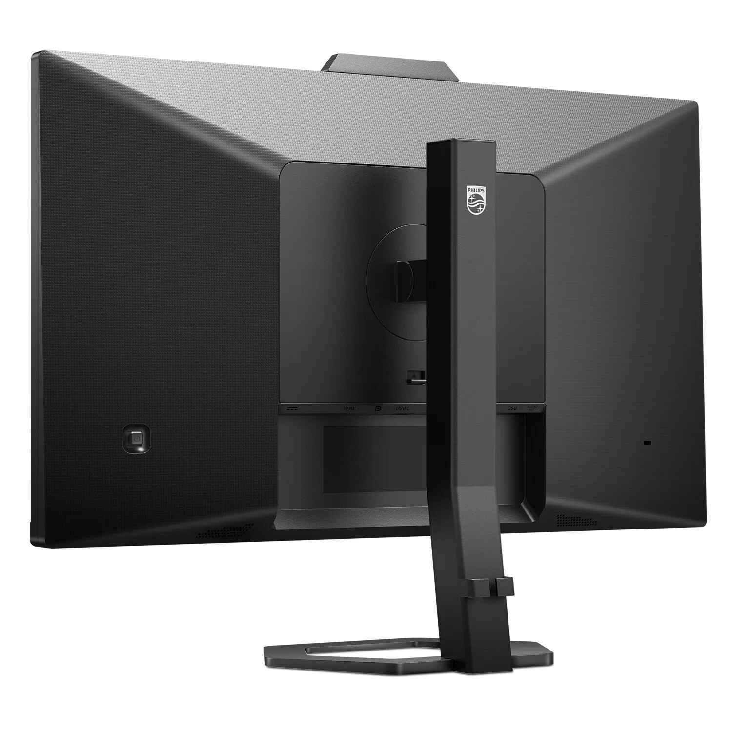 Philips 5000 series 24E1N5300HE/00 23.8" Full HD Monitor - 75Hz, 4ms, IPS, AMD FreeSync, Height Adjustable, Speakers, Black