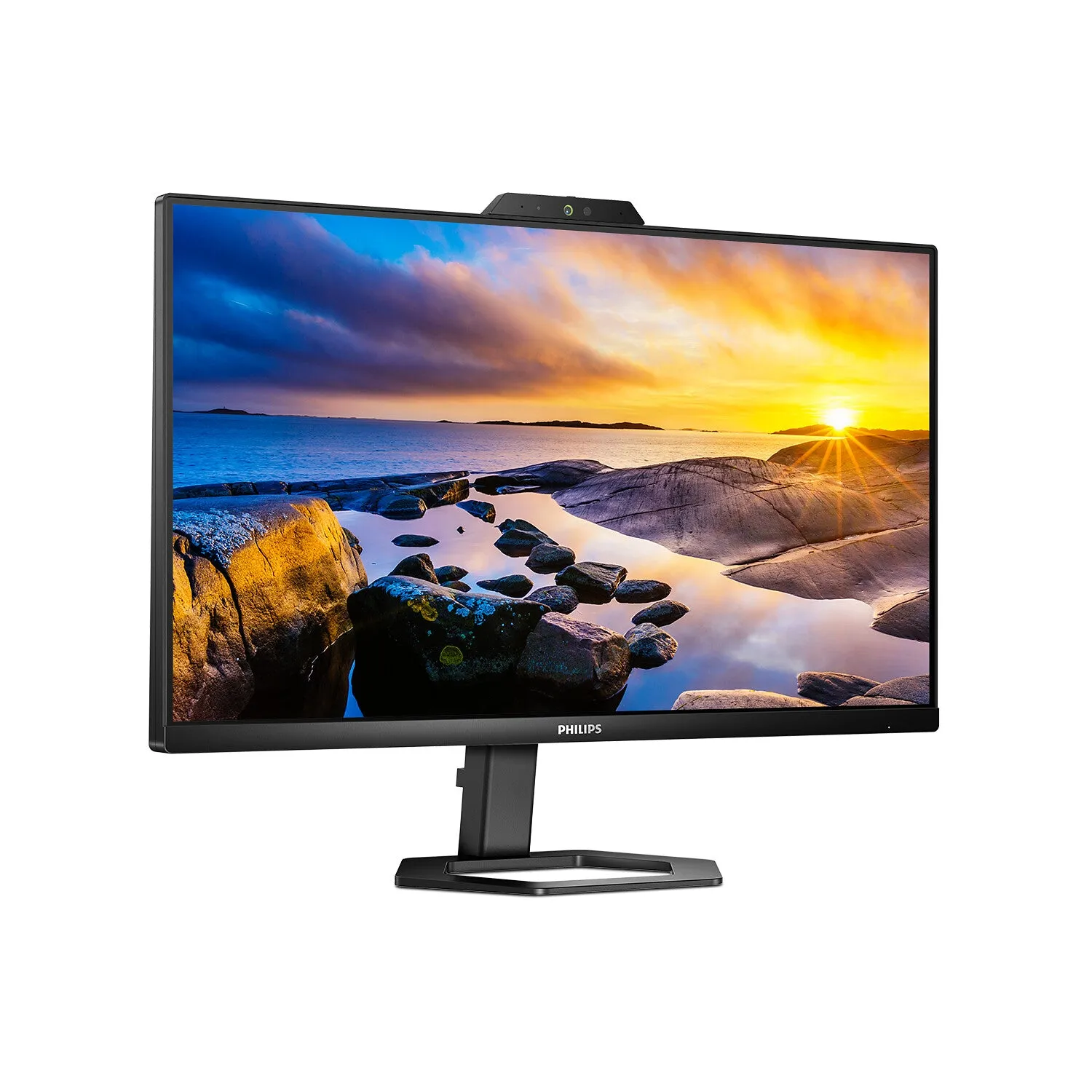 Philips 5000 series 24E1N5300HE/00 23.8" Full HD Monitor - 75Hz, 4ms, IPS, AMD FreeSync, Height Adjustable, Speakers, Black