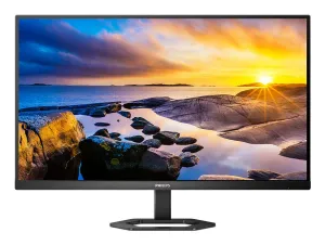 Philips 5000 series 27E1N5300AE/00 27" Full HD Monitor - 75Hz, 4ms, IPS, AMD FreeSync, Height Adjustable, Speakers, Black