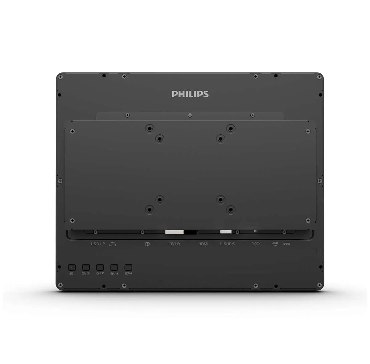 Philips B Line 152B1TFL/00 15" XGA Monitor - 4ms, TN, Black