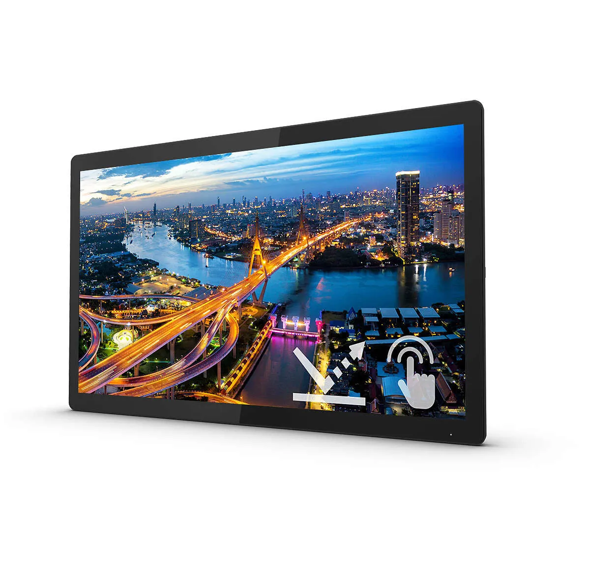 Philips B Line 222B1TFL/00 21.5" Full HD Monitor - 75Hz, 4ms, IPS, Black