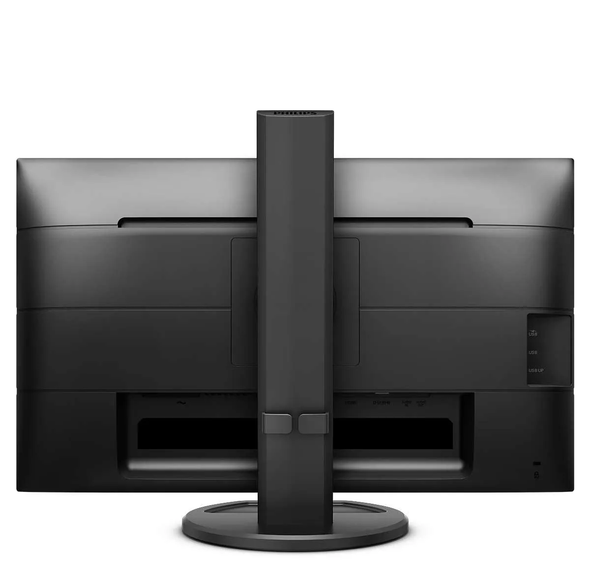 Philips B Line 240B9/00 24.1" WUXGA Monitor - 75Hz, 4ms, IPS, Height Adjustable, Speakers, Black