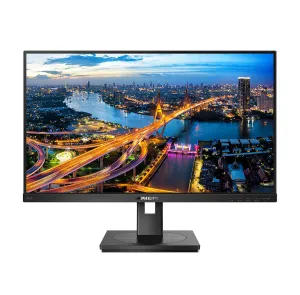 Philips B Line 242B1/00 23.8" Full HD Monitor - 75Hz, 4ms, IPS, Adaptive-Sync, Height Adjustable, Speakers, Black