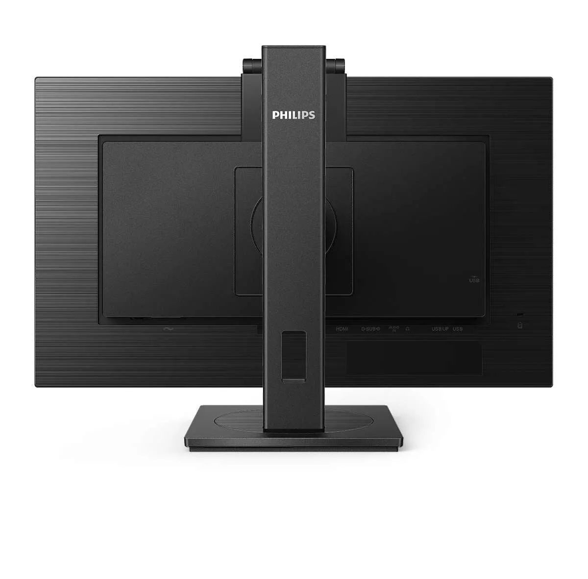 Philips B Line 242B1H/00 23.8" Full HD Monitor - 75Hz, 4ms, IPS, Adaptive Sync, Height Adjustable, Speakers, Black