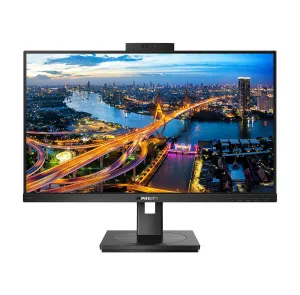 Philips B Line 242B1H/00 23.8" Full HD Monitor - 75Hz, 4ms, IPS, Adaptive Sync, Height Adjustable, Speakers, Black
