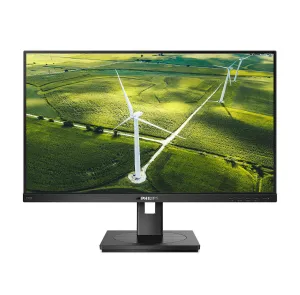 Philips B Line 272B1G/00 27" Full HD Monitor - 75Hz, 4ms, IPS, Height Adjustable, Speakers, Black
