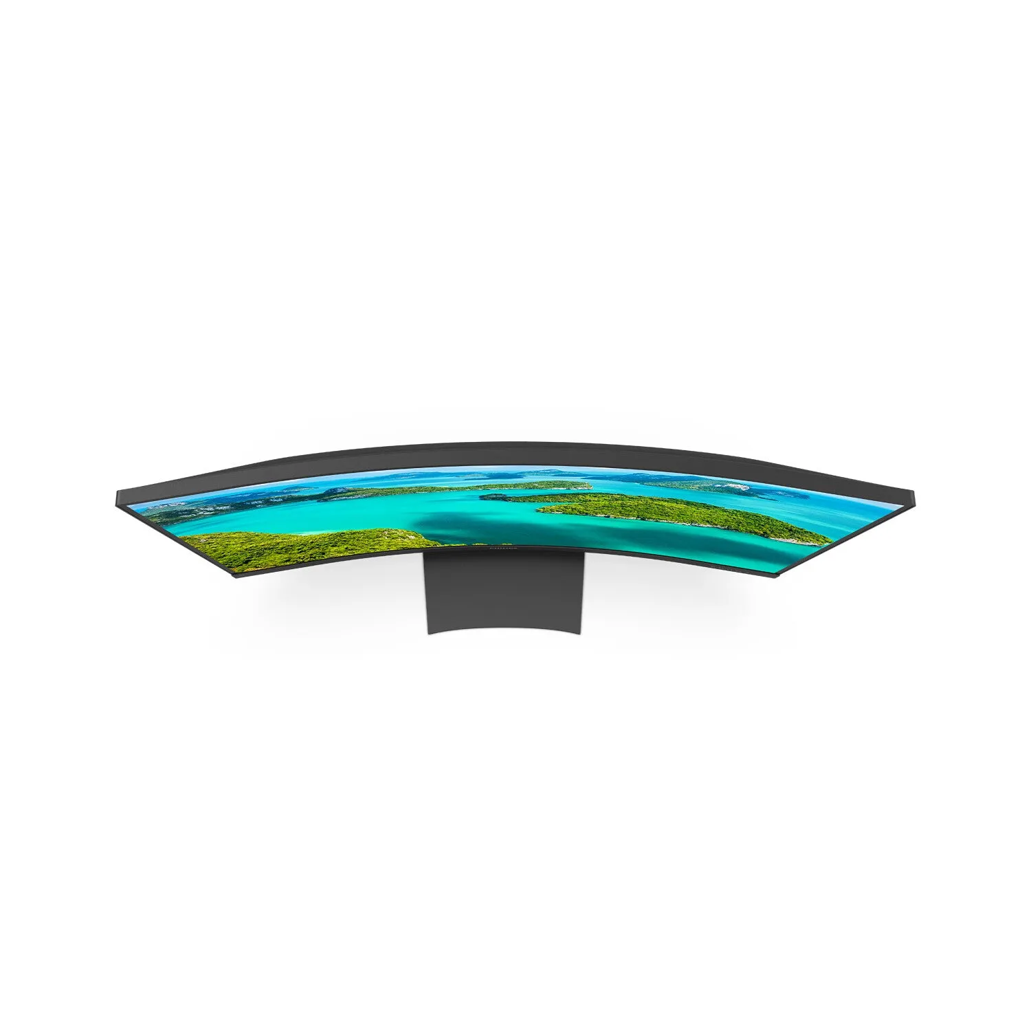 Philips E Line 241E1SC/00 23.6" Full HD Curved Gaming Monitor - 75Hz, 4ms, VA, AMD FreeSync, Black