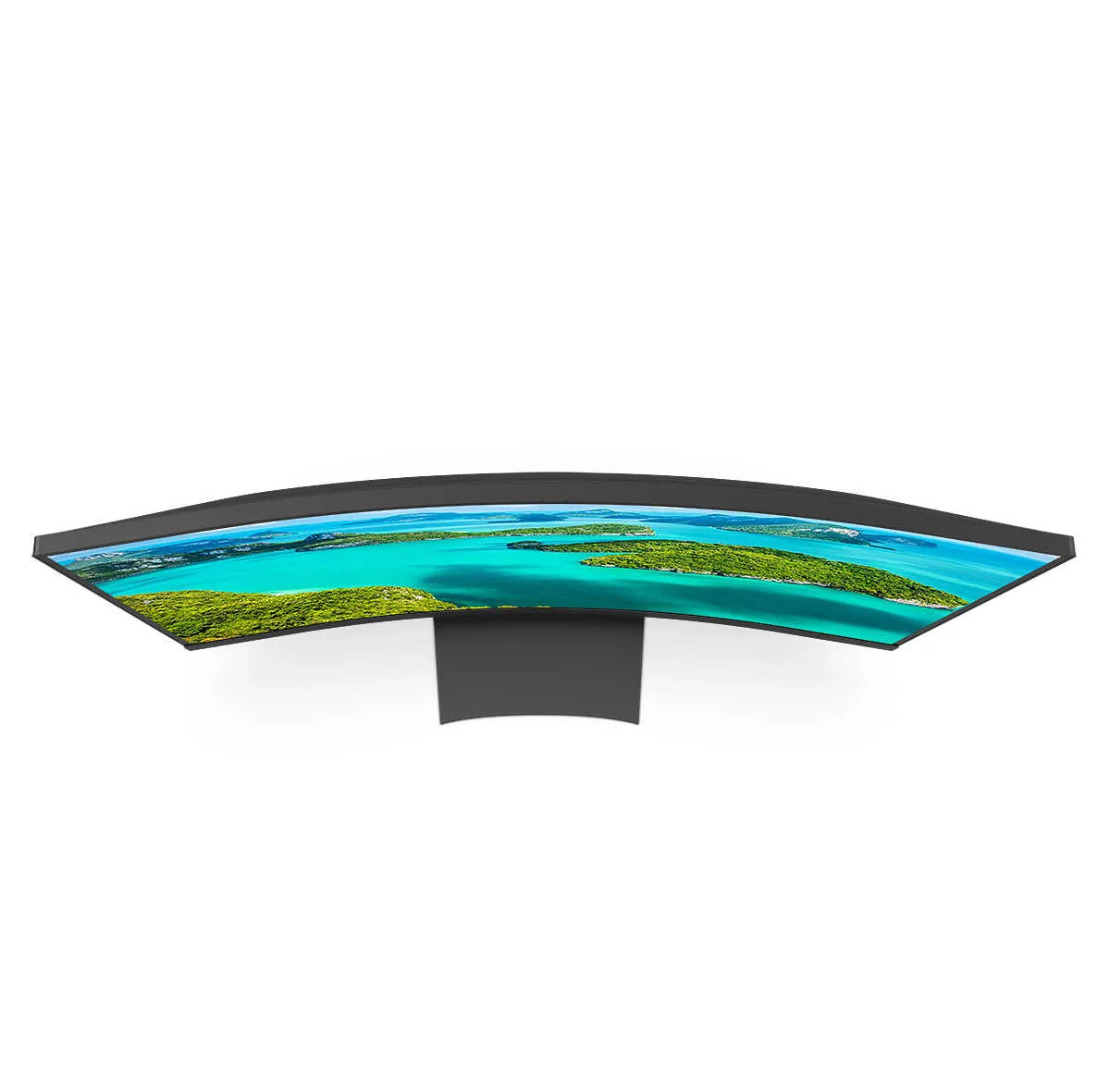 Philips E Line 241E1SCA/00 23.6" Full HD Curved Monitor - 75Hz, 4ms, VA, AMD FreeSync, Speakers, Black