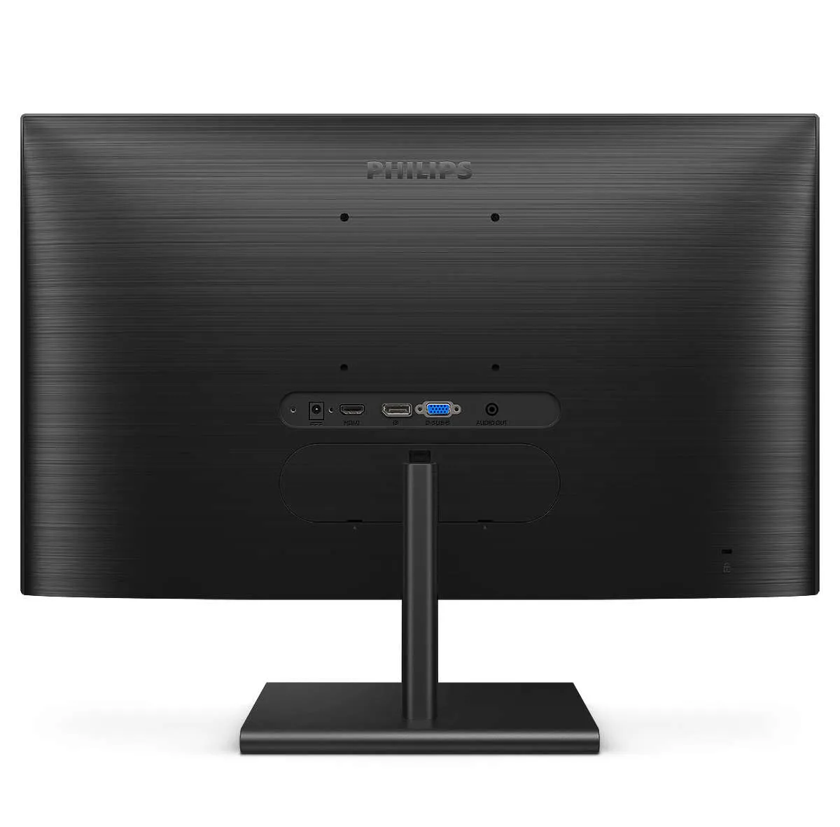 Philips E Line 275E1S/00 27" Quad HD Monitor - 75Hz, 4ms, IPS, AMD FreeSync, Black