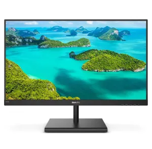 Philips E Line 275E1S/00 27" Quad HD Monitor - 75Hz, 4ms, IPS, AMD FreeSync, Black
