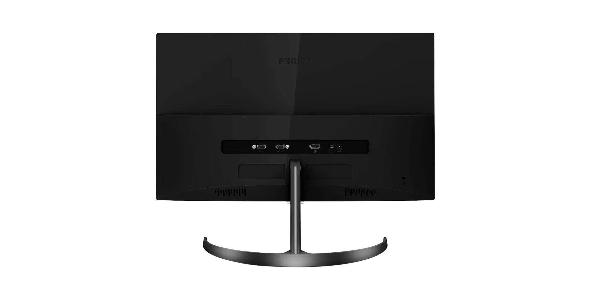 Philips E Line 276E8VJSB/00 27" 4K Ultra HD Monitor - 60Hz, 5ms, IPS, Black and Metallic