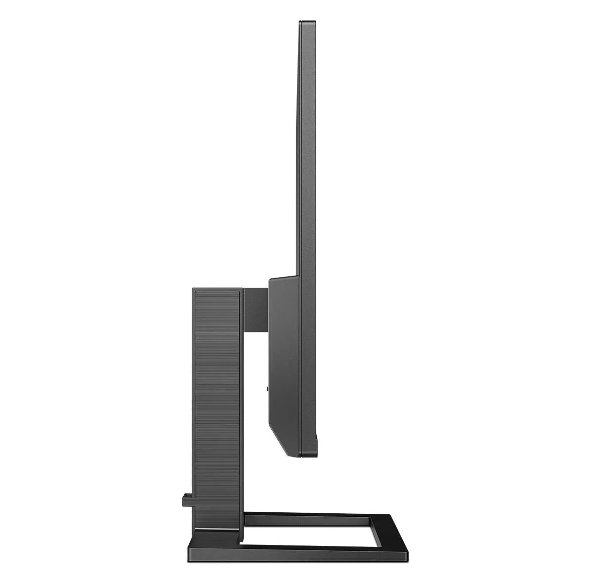 Philips E Line 288E2UAE/00 28" 4K Ultra HD Monitor - 60Hz, 4ms, IPS, AMD FreeSync, Height Adjustable, Speakers, Black