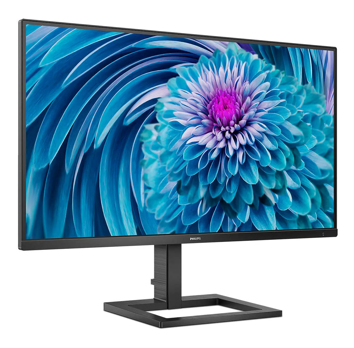 Philips E Line 288E2UAE/00 28" 4K Ultra HD Monitor - 60Hz, 4ms, IPS, AMD FreeSync, Height Adjustable, Speakers, Black